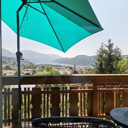 See:zeit Das_ferienhaus Appartement Seeboden